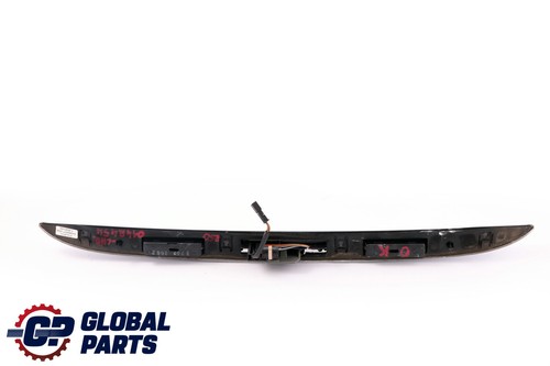 BMW Mini Cooper R50 R52 R53 Rear Trunk Lid Grip Handle Boot Chrome