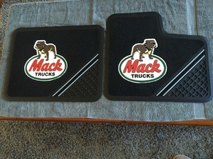 Mack Truck Floor Mats For Mack Truck