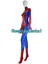 Mary Jane Spidergirl Costume MJ Woman//Kids Spandex Zentai Suit for Cosplay