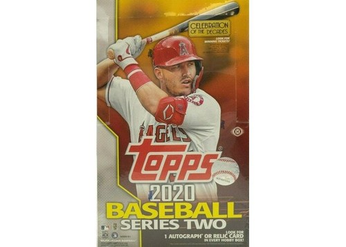 Topps Baseball 2020 serie 2 tarjetas 551-700 completar su conjunto de múltiples descuentos de compra