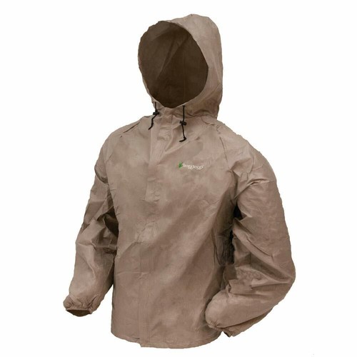 Rain Suit Frogg Toggs Ultra Lite Waterproof Jacket Gear Wear S M L XL XXL