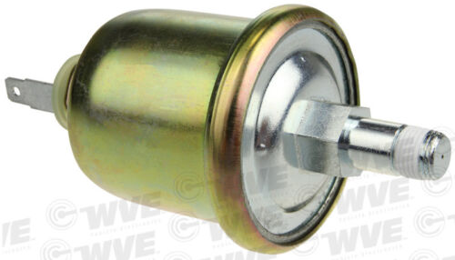 Engine Oil Pressure Switch WVE BY NTK 1S6563 