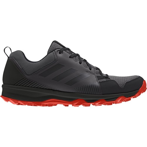 adidas Terrex Tracerocker Black Red S80900 Outdoor Hiking Shoes Size UK 8-11