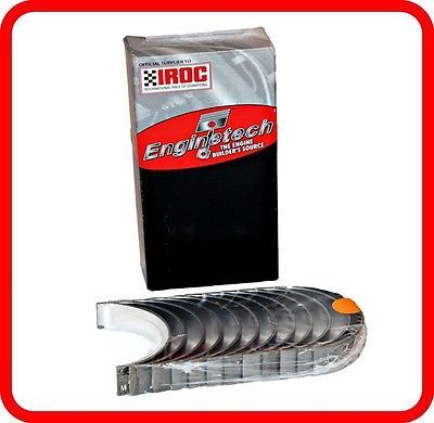2003-2010 Mitsubishi Montero Endeavor 3.8L SOHC V6 6G75 ROD BEARINGS