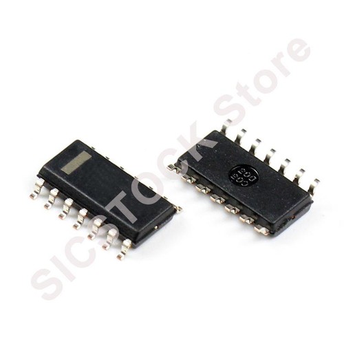 MCP6H04-E//SL IC OPAMP QU16V 1.2MHZ 14SOIC MCP6H04-E 6H04 MCP6H04 1PCS