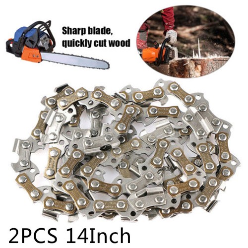 16/" Chainsaws Saw Chain Blade 3//8 LP .043/" Gauge 56DL For DCC690M1 DCCS690 ES300