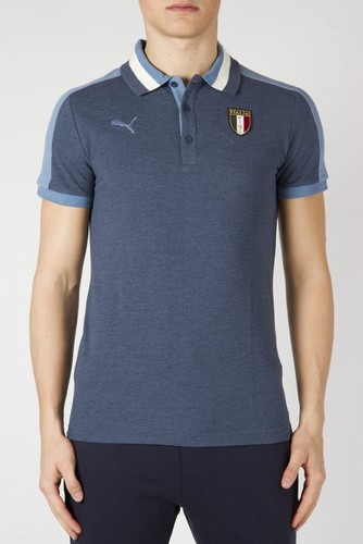 Puma Polo Shirt Italy FIGC #748823 01