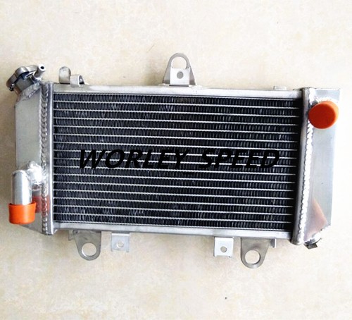 Aluminum Radiator For Yamaha FZX 750 Année 1986 86