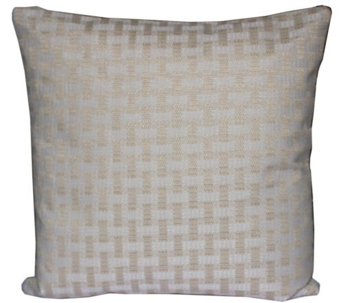 Beautiful Check Design Print 16“ X 16“ Cushion Cover Pillow for Sofa Bed 