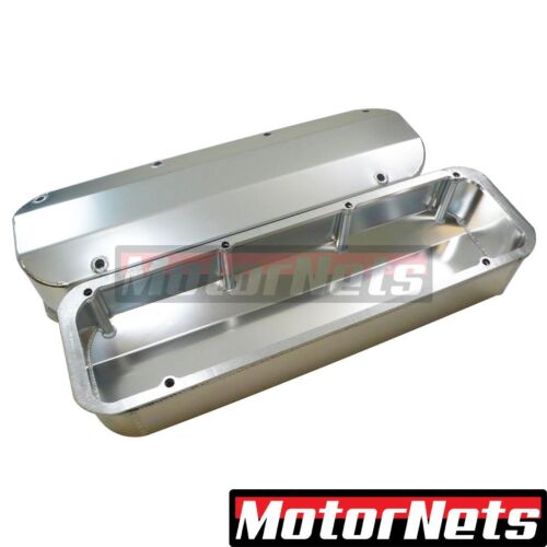 68-up BBF Ford 429 460 Anodized Fabricated Aluminum Tall Valve Cover Big Block