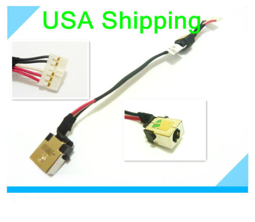 DC power jack cable for Acer Aspire 5534-1470 5534-5410 5534-5950  DC301007Y00
