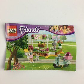 Lego Friends Lot 41092 41027 41056 41114 + Christmas