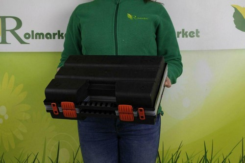Nouvel outil boîte bits organisateur de stockage 28 compartiments Case vis À faire soi-même assortis