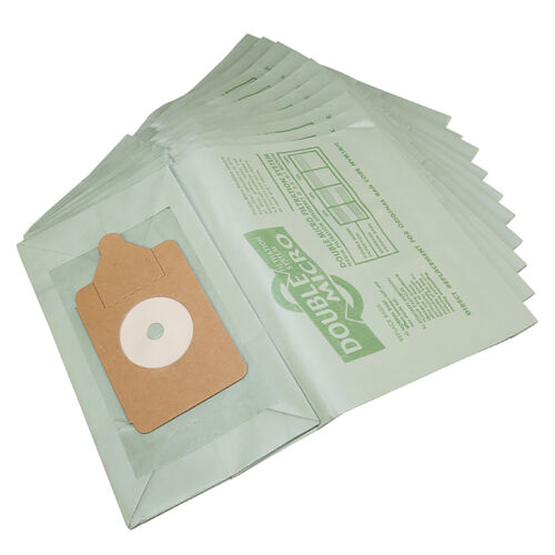 NUMATIC HENRY Replacement Hoover Vacuum Cleaner DUST BAG x 100 Pack FRESHENERS 