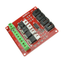 4 Channel 4 Route MOSFET Button IRF540 V2.0 MOSFET Switch Modul IRF540 A2TD
