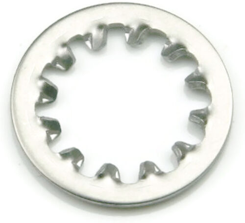 Stainless Steel Internal Lock Washer #4 Qty 250 