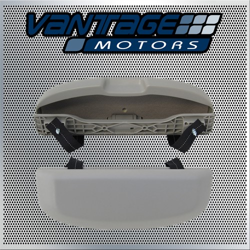 NEW SUNGLASS HOLDER TRAY GRAB HANDLE EUROPEAN FITS BMW E60 E61 E82 E90 E91 E92
