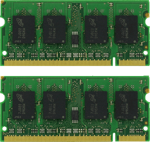 COMPAT TO GM254AA IX270-02E KN.1GB02.029 2GB 2X1GB