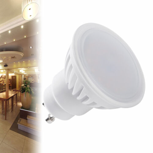 9 Watt LED Spot MAX GU10 Strahler warmweiss 3000K LED Lampe Licht Birne