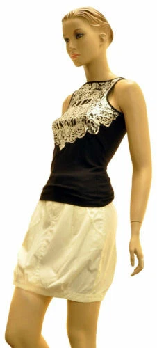 Faldas de nylon Miss Sixty