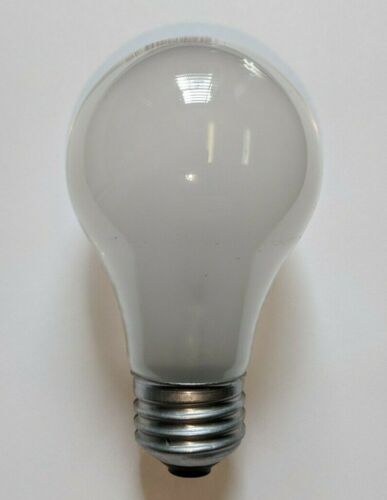 12 Pack Frosted Phillips- 40W- 120V- A19 Light Bulb 