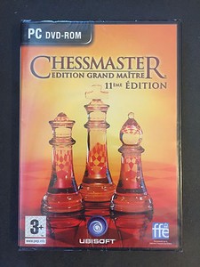 Chessmaster grandmaster edition ubisoft Chessmaster grandmaster edition ubisoft