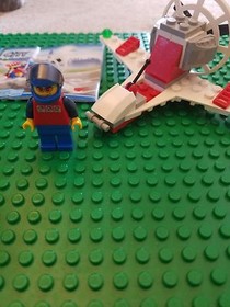 LEGO City Airport Microlight Set #30012