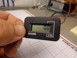 Ferris OEM NOS 5100996 Hour Meter aka 5100996YP 1731185SM 5102417YP