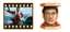 ABATONS STAR WARS 33 POE con cartina DISNEY PANINI TOTEMS