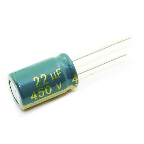 6.3-450V High Frequency LOW ESR Radial Electrolytic Capacitor 10-10000uF 105C