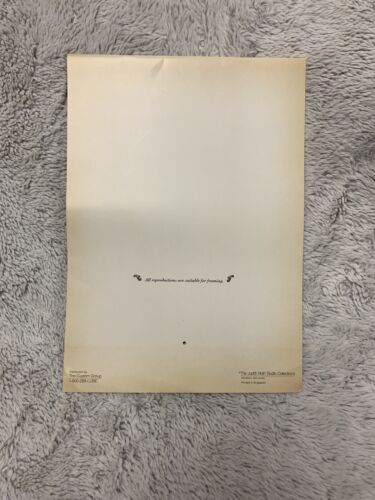 Texaco Collectible Calendar 1992 #1 Issue First Edition