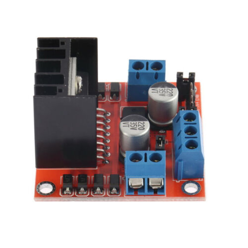 10PCS Stepper Motor Drive Controller Board Module L298N Dual H Bridge DC Arduino