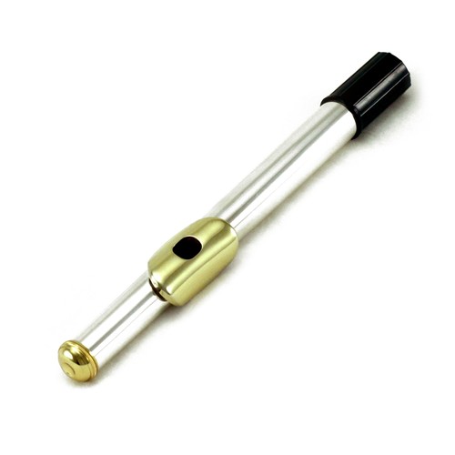 SKY Brand New Band Approved Silver Plated Gold Key C Flute w Case Accessories