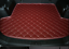 Fit For Nissan Rogue 2008-2019 Car Rear Cargo Boot Trunk Mat pad mats 