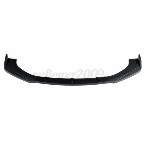 For Mitsubishi Lancer Outlander Eclipse Evo Front Bumper Lip Splitter Spoiler