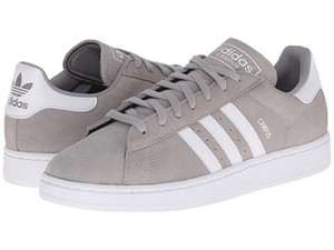 ADIDAS-D70182-CAMPUS-MNS-M-Grey-White-Suede-Lifestyle-Shoes