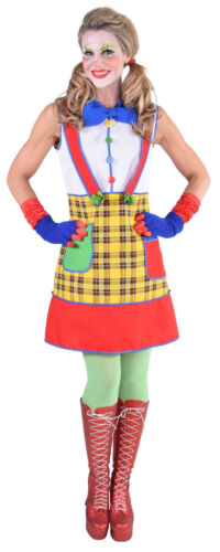 Clown capote pantalon Arlequin costume robe Kasper clownhose Clown costume Latzhose chapeau