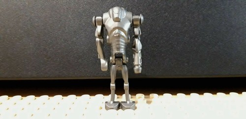 Lego Star Wars minifigura sw0230 Super Battle Droid Blaster arm