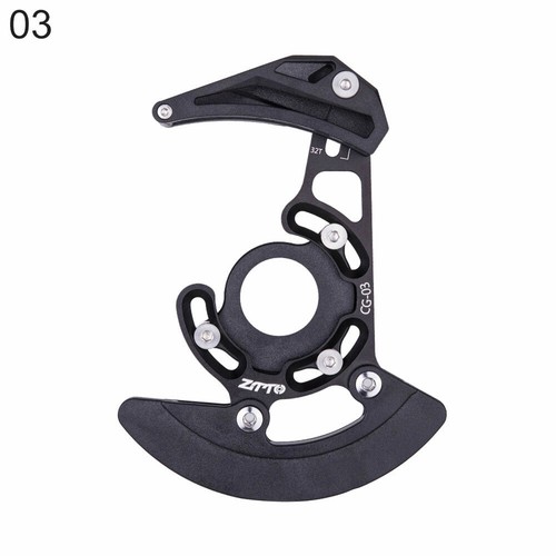 DH MTB Mountain Bike Bicycle Cycling ISCG-05 BB Mount Aluminum Alloy Chain Guide