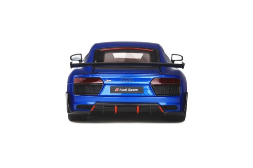 Audi R8 Performance Parts • NEU • GT Spirit GT254 • 1:18