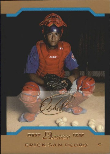 2004 Bowman Draft Parallel Singles Pick Your Cards