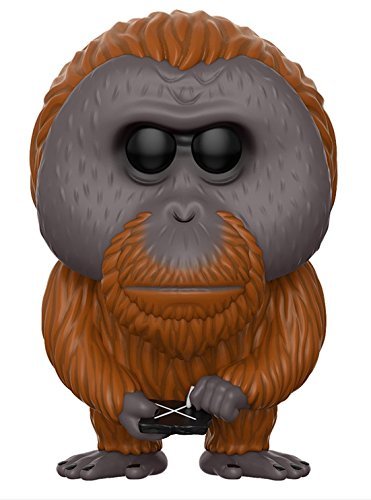 FUNKO POP FILM GUERRA per il pianeta delle scimmie-Maurice