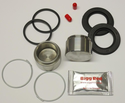 BRKP199S for JAGUAR XJ Rear brake caliper repair seal kit stainless pistons