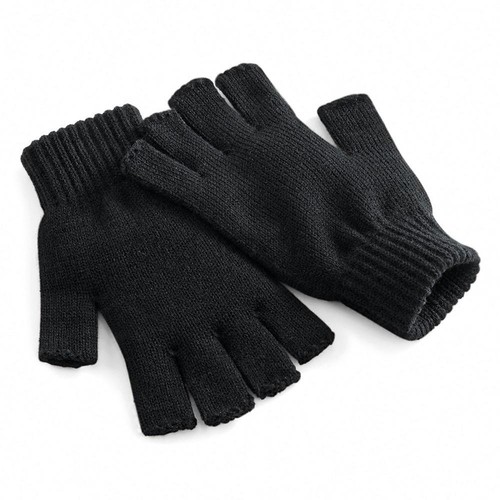 Beechfield Fingerless Gloves