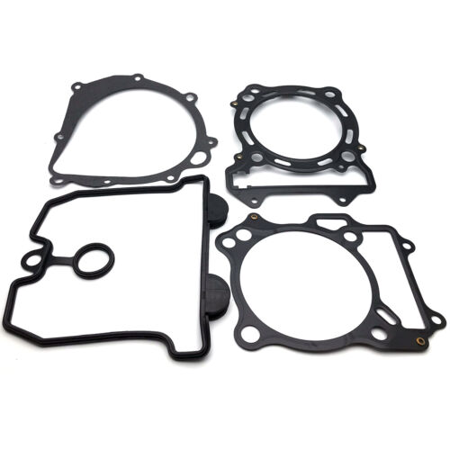 New For 2004-2008 Arctic Cat 400 Complete Gasket Kit Top /& Bottom End Engine Set