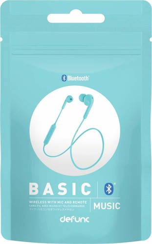 Defunc Basic /"SPORT/" Bluetooth Kopfhörer Earbuds Kostenlos DHL TOP SOUND