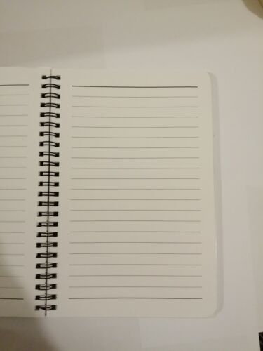 Ruby Gloom Notebook 