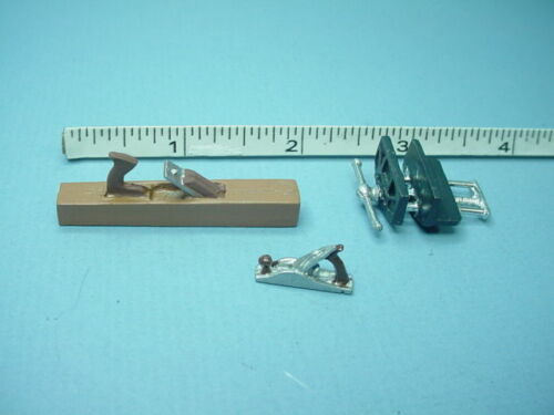 Miniature Handyman/'s Tool Set 7 6 pc Reynolds Painted Metal