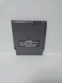 Strider (Nintendo NES, 1989) Capcom Game Only Tested NTSC