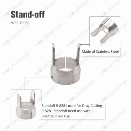 WS 9-8281 Stand off Spacer Guide Aftermarket for Thermal Dynamics Plasma Torch 